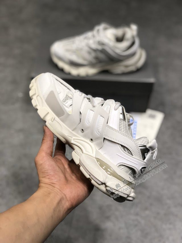 Balenciaga經典款男女鞋 巴黎世家頂級版本3.0三代戶外概念鞋 Balenciaga Sneaker Tess.s.Gomma Balenciaga情侶款老爹鞋  hdbl1015